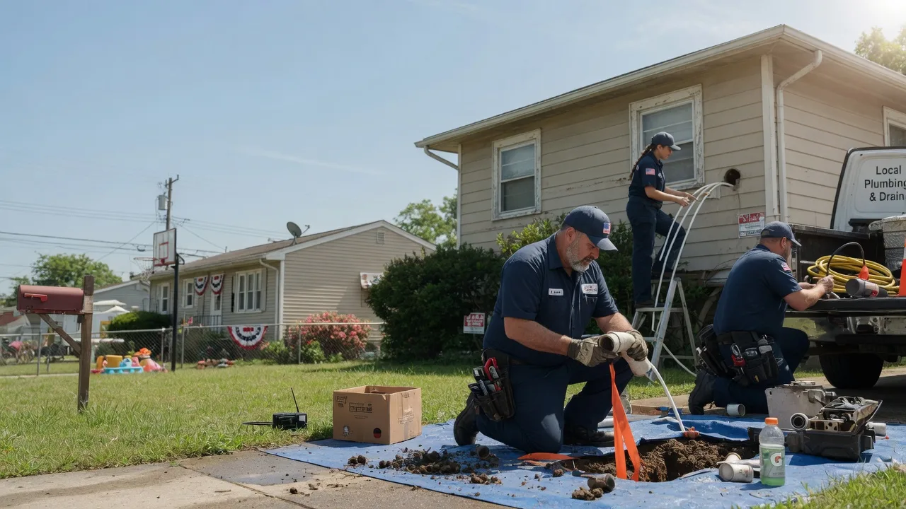 Faucet Repair in Shipman, IL near me